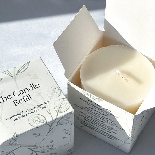 Calm Candle Refill