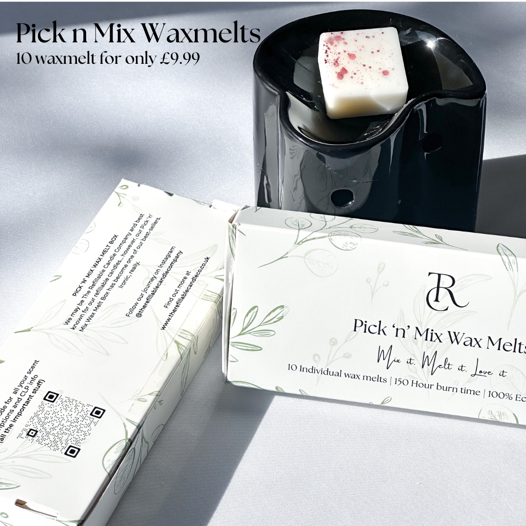 Pick & Mix Wax Melts