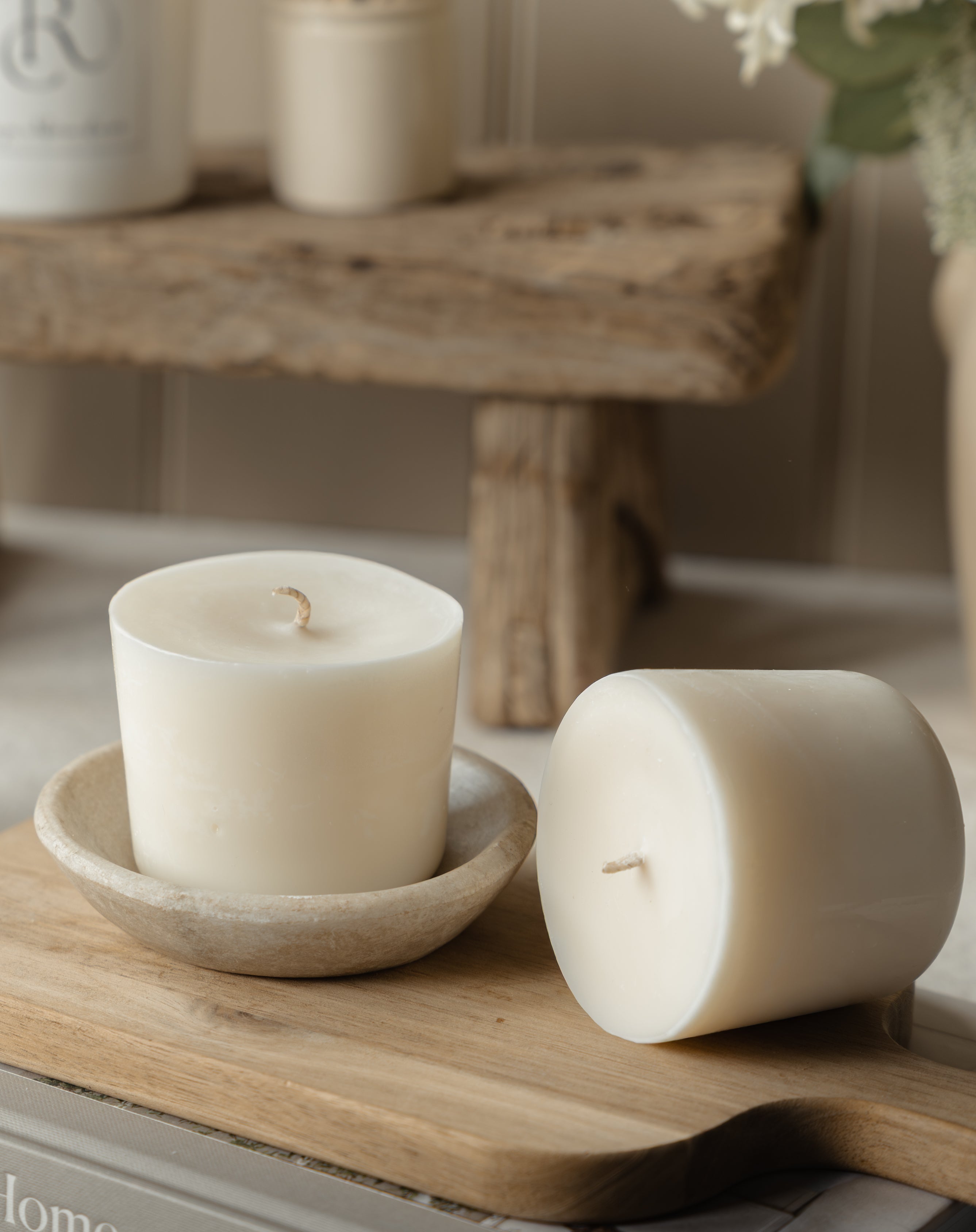 Wonky Candle Refill Box
