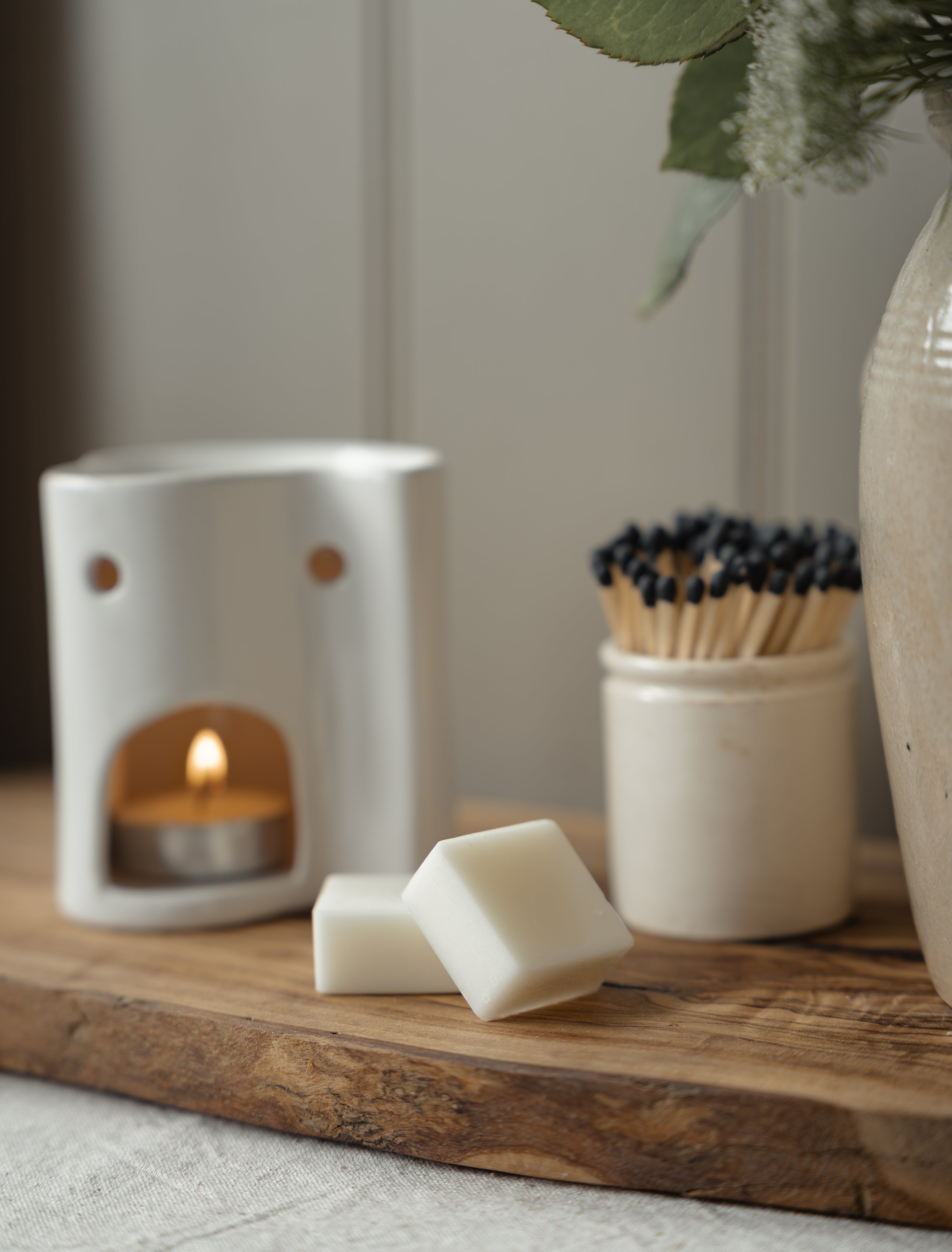Eucalyptus & Lilly Wax Melt Pack
