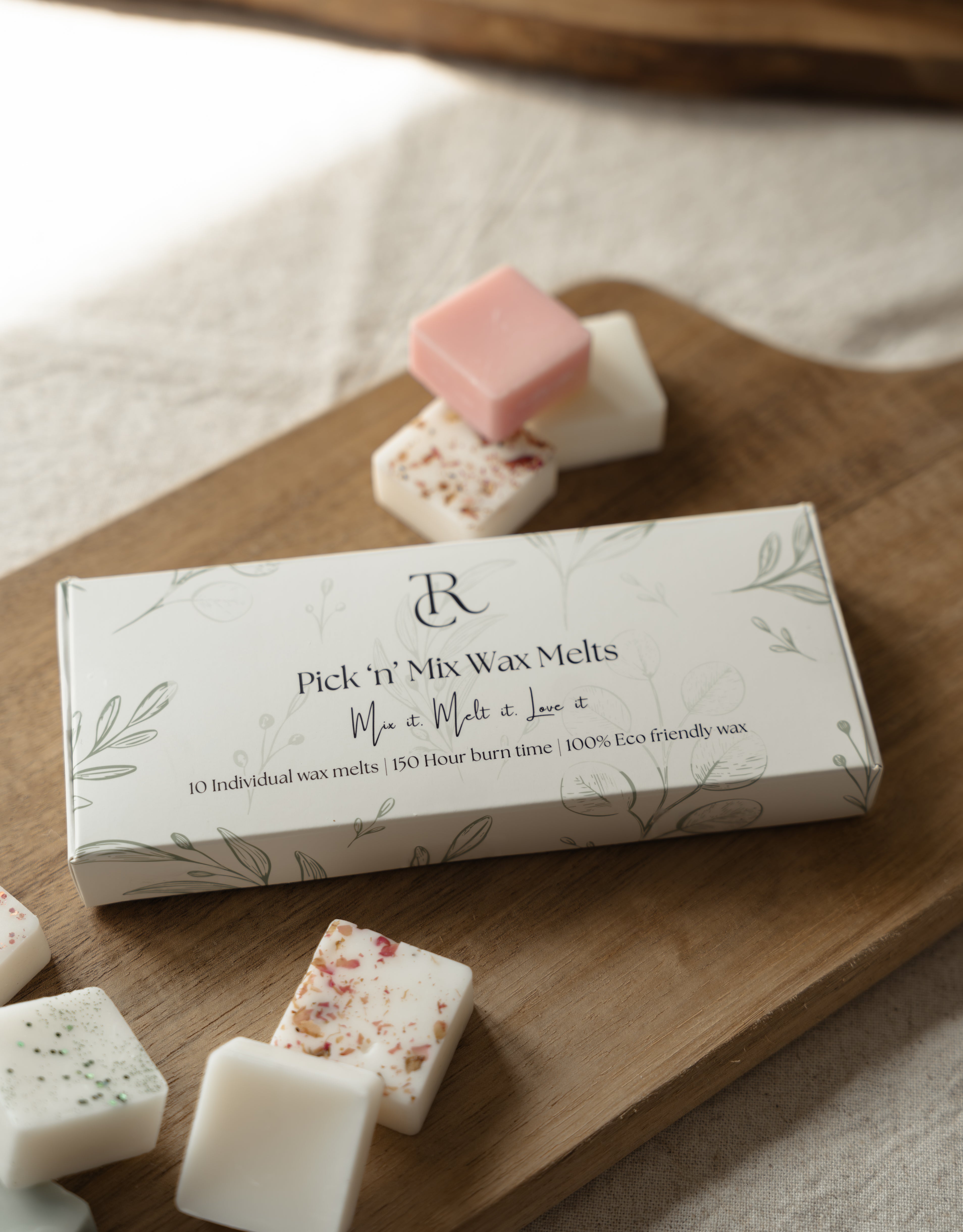 Pick & Mix Wax Melts