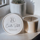 Eucalyptus & Lilly Candle Refill