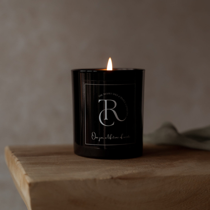 Refillable Candle Jars