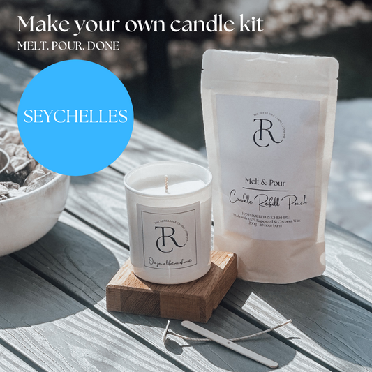 Seychelles Melt & Pour Candle Refill