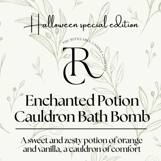 Enchanted Potion