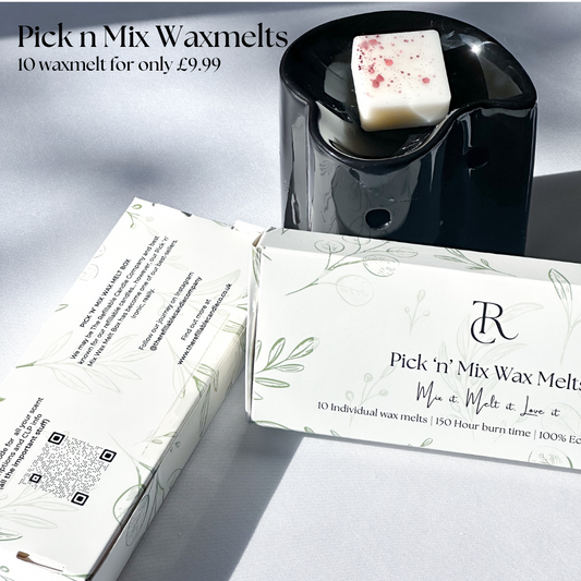 Pick & Mix Wax Melts